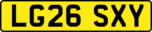 LG26SXY