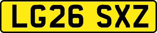 LG26SXZ