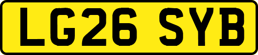 LG26SYB