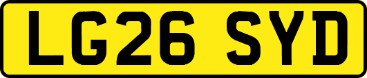 LG26SYD