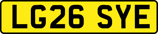 LG26SYE