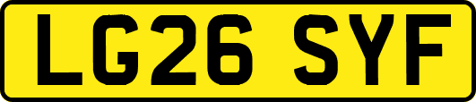 LG26SYF