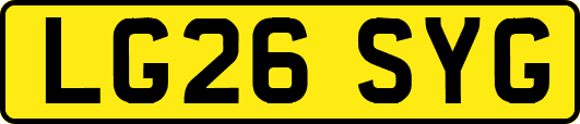 LG26SYG