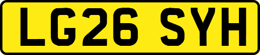 LG26SYH