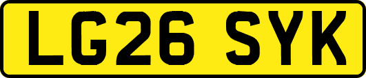 LG26SYK