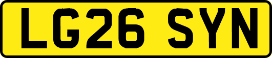 LG26SYN