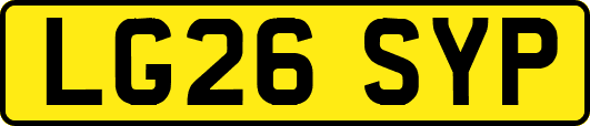 LG26SYP