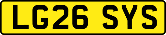 LG26SYS