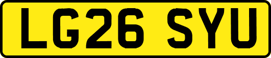 LG26SYU