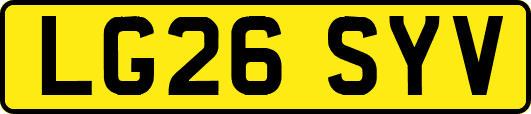 LG26SYV