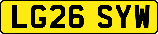 LG26SYW