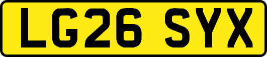 LG26SYX
