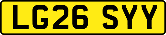 LG26SYY
