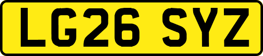 LG26SYZ