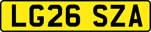 LG26SZA