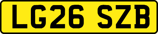 LG26SZB