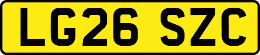 LG26SZC