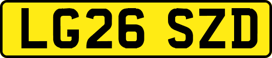 LG26SZD
