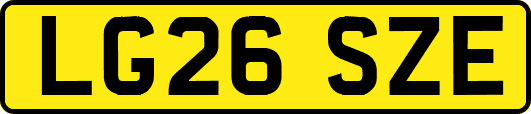 LG26SZE