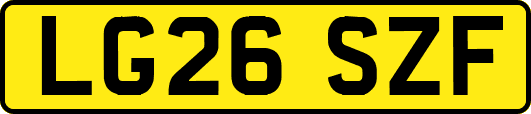 LG26SZF