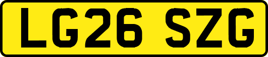LG26SZG