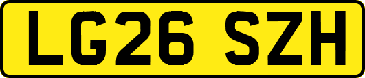 LG26SZH