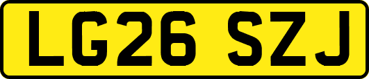 LG26SZJ