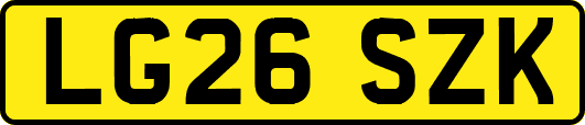 LG26SZK
