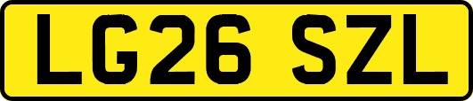 LG26SZL