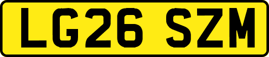 LG26SZM