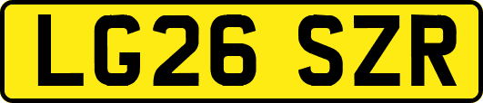 LG26SZR