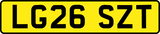LG26SZT