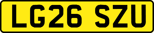 LG26SZU