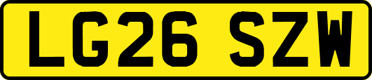 LG26SZW