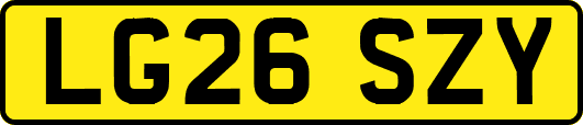 LG26SZY