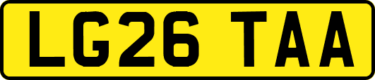 LG26TAA