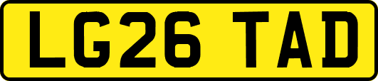 LG26TAD
