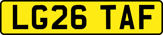 LG26TAF