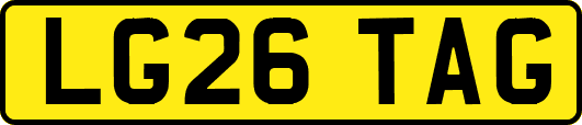 LG26TAG