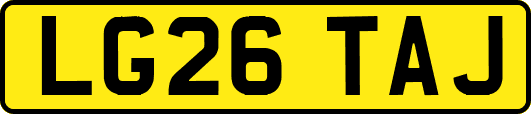 LG26TAJ