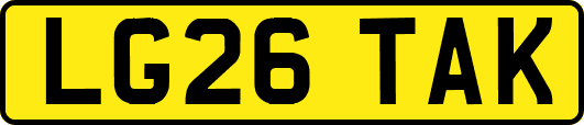 LG26TAK