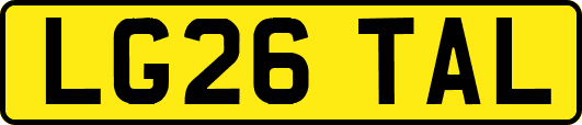 LG26TAL