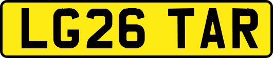 LG26TAR