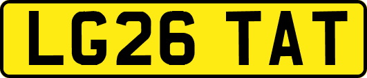 LG26TAT