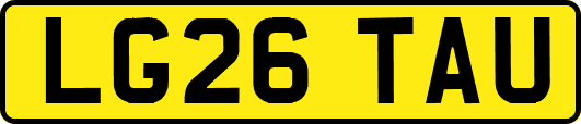 LG26TAU
