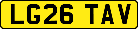 LG26TAV