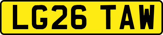 LG26TAW