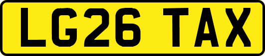LG26TAX