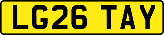 LG26TAY