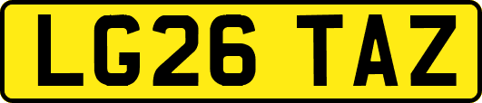 LG26TAZ